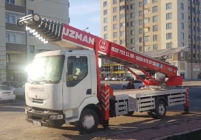 Avrupalı Logistics Taşımacılık 1