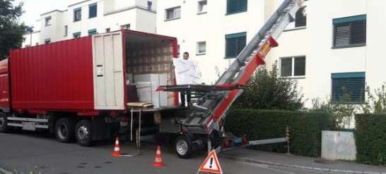 Avrupalı Logistics Taşımacılık 3