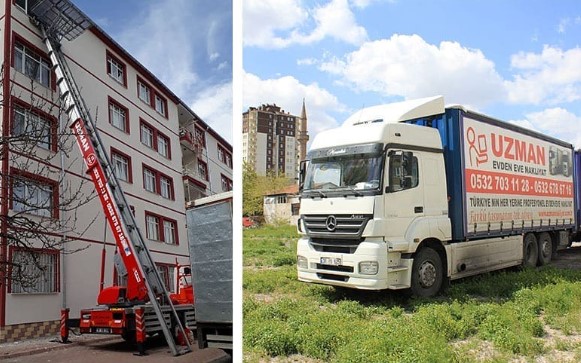 Avrupalı Logistics Taşımacılık 12